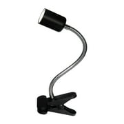 Turtle Basking Lamp Reptile Heating Bulb Full Flexible Clip 2